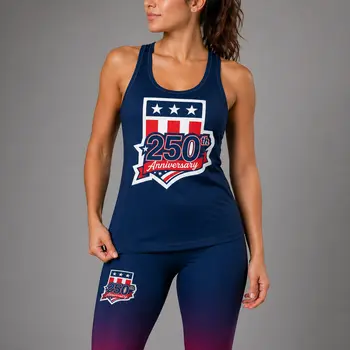 Racerback 250th Anniversary