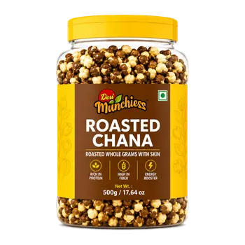 Roasted Chana 500Gm