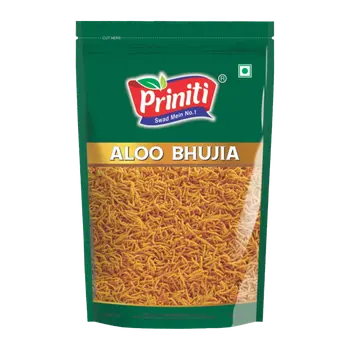 Priniti Aloo Bhujia 400Gm
