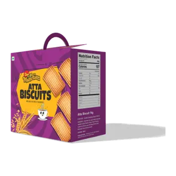 Atta Biscuits 1Kg
