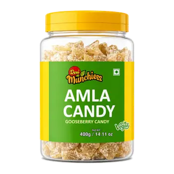 Amla Candy 400Gm (Gooseberry Candy)