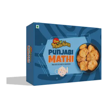 Punjabi Mathi 350Gm