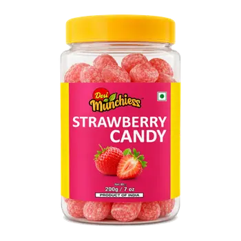 Strawberry Candy 200Gm