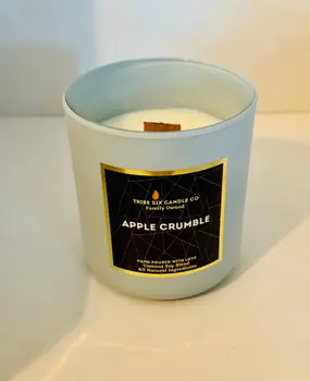 Apple Crumble