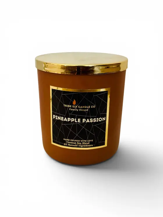 Pineapple Passion