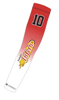 Inferno Player Sleeves