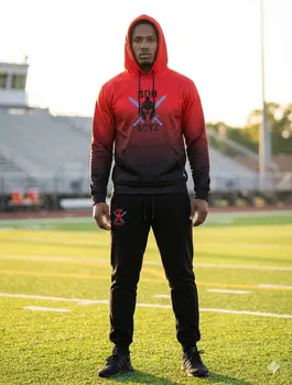 300 Boyz Sublimated Hoodie and Jogger FULL SET