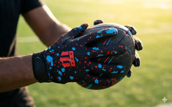 300 Boyz Receiver Gloves