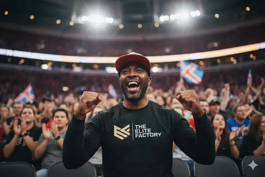 Elite Factory Long Sleeve Tee