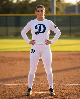 Dobbins Softball Long Sleeve Tee