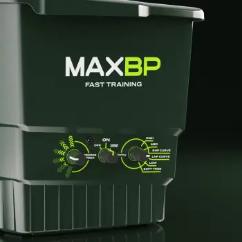 MAX BP Original Pitching Machine