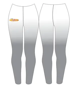 Inferno Leggings