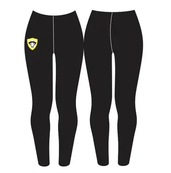 Black Mambas Leggings
