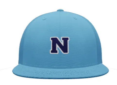 Flexifit Pacific Headware "N" Newsome HS Hat