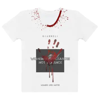 AWA Women's T-shirt by Gianneli