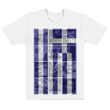 HEAL THE WORLD Men's t-shirt by Gianneli