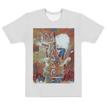 OVER ALL Men's t-shirt by Gianneli