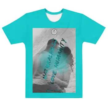 NEW WAVE Men's t-shirt by Gianneli