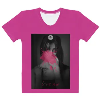 LOVE ME Women's T-shirt by Gianneli