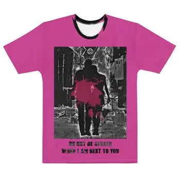 AX Men's t-shirt by Gianneli