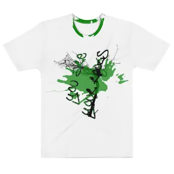 ROOTS Men's t-shirt by Gianneli