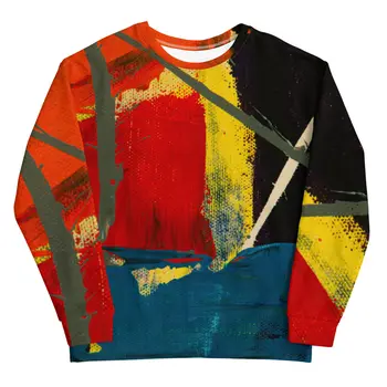 Gianneli Colours Unisex Sweatshirt