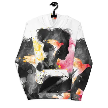 THE DOVE Unisex Hoodie by Gianneli