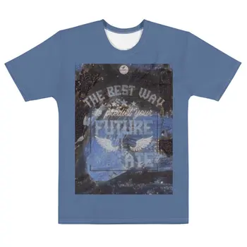 THE WAY Men's t-shirt by Gianneli