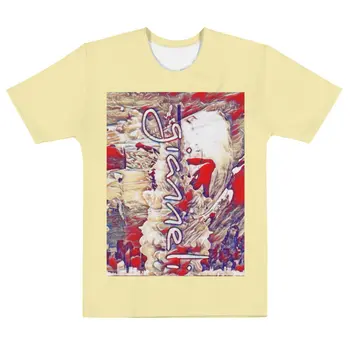 OVER ALL Men's t-shirt by Gianneli