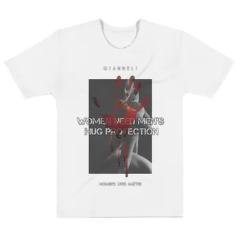 AWA Men's t-shirt by Gianneli