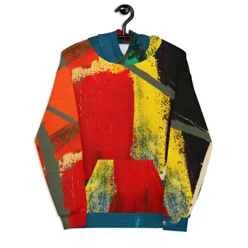 Gianneli Colours Unisex Hoodie
