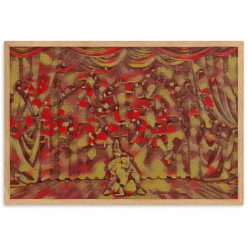 YOU WERE ALWAYS THE POEM I WANTED TO WRITE J.L Velvet Edition Framed Poster