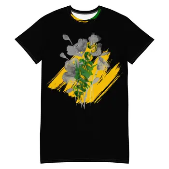ANTHOS T-shirt dress by Gianneli