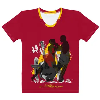 SPANISH GUITAR Women's T-shirt by Gianneli