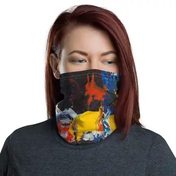 Gianneli Colours Neck Gaiter