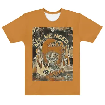 LOVE Men's t-shirt by Gianneli