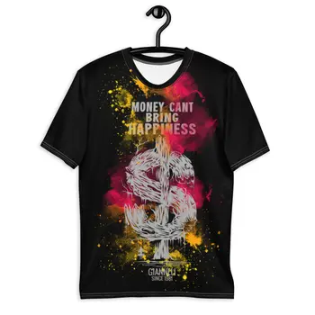 HAPPINESS Men's t-shirt by Gianneli
