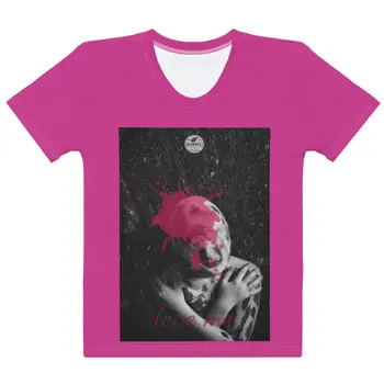 LOVE ME Women's T-shirt by Gianneli