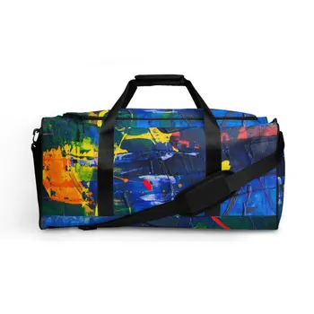 Gianneli Colours Every Occasion Duffle Bag