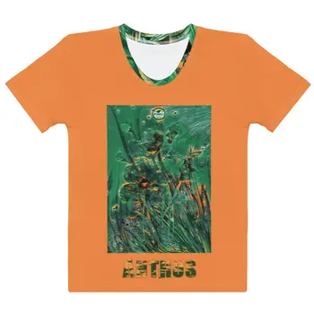 ANTHOS Women's T-shirt by Gianneli