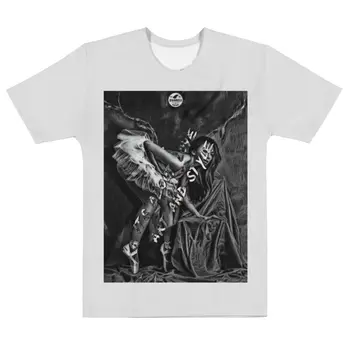 LOVE ART AND STYLE Men's t-shirt by Gianneli