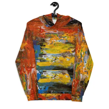 Gianneli Colours Unisex Hoodie