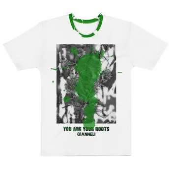 ROOTS Men's t-shirt by Gianneli