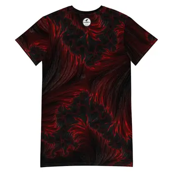 ANTHOS T-shirt dress by Gianneli