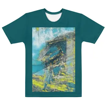 NEW WAVE Men's t-shirt by Gianneli