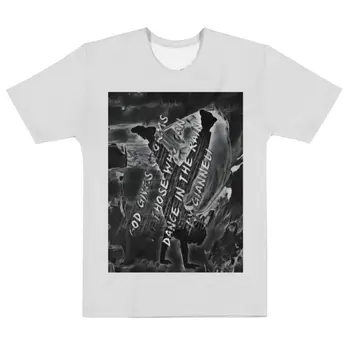 STORMS Men's T-shirt by Gianneli