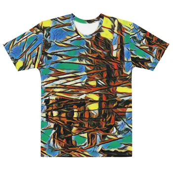 ANEMELA IO E IL POUF Men's t-shirt by Gianneli