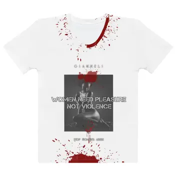 AWA Women's T-shirt by Gianneli