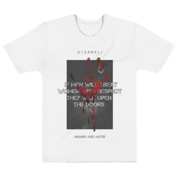 AWA Men's t-shirt by Gianneli
