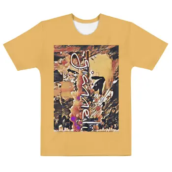 OVER ALL Men's t-shirt by Gianneli